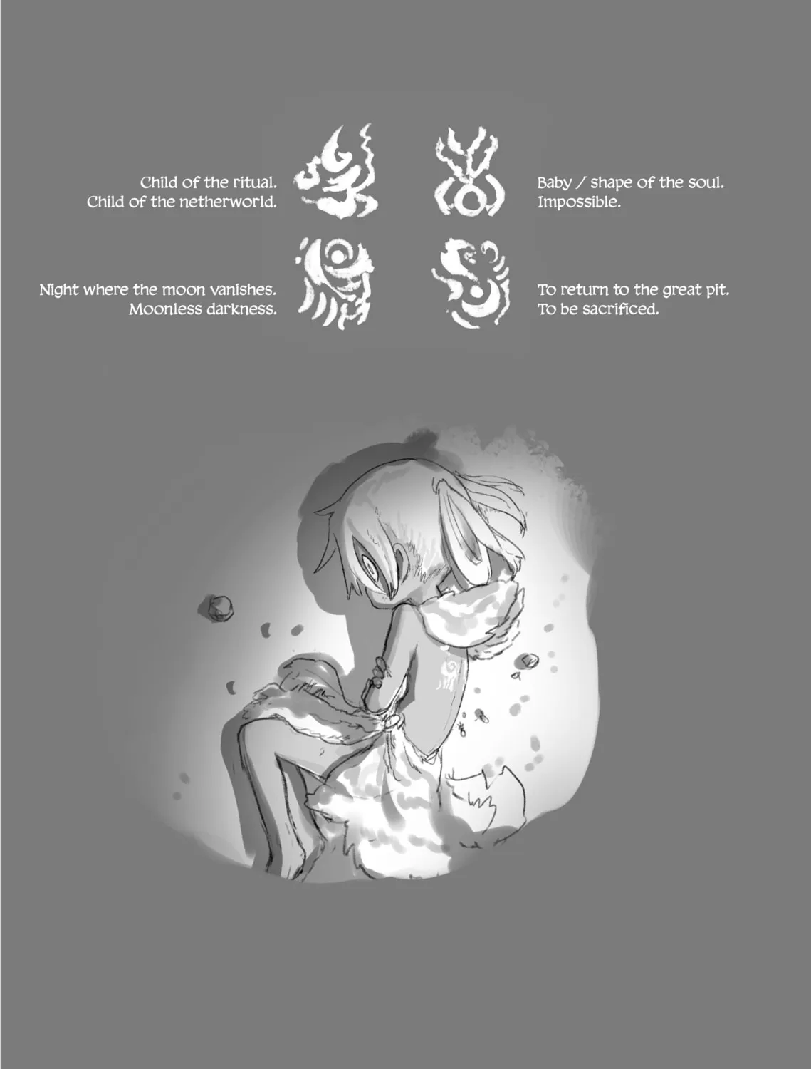 Read Made in Abyss chapter 58 image 50 on Lezhin