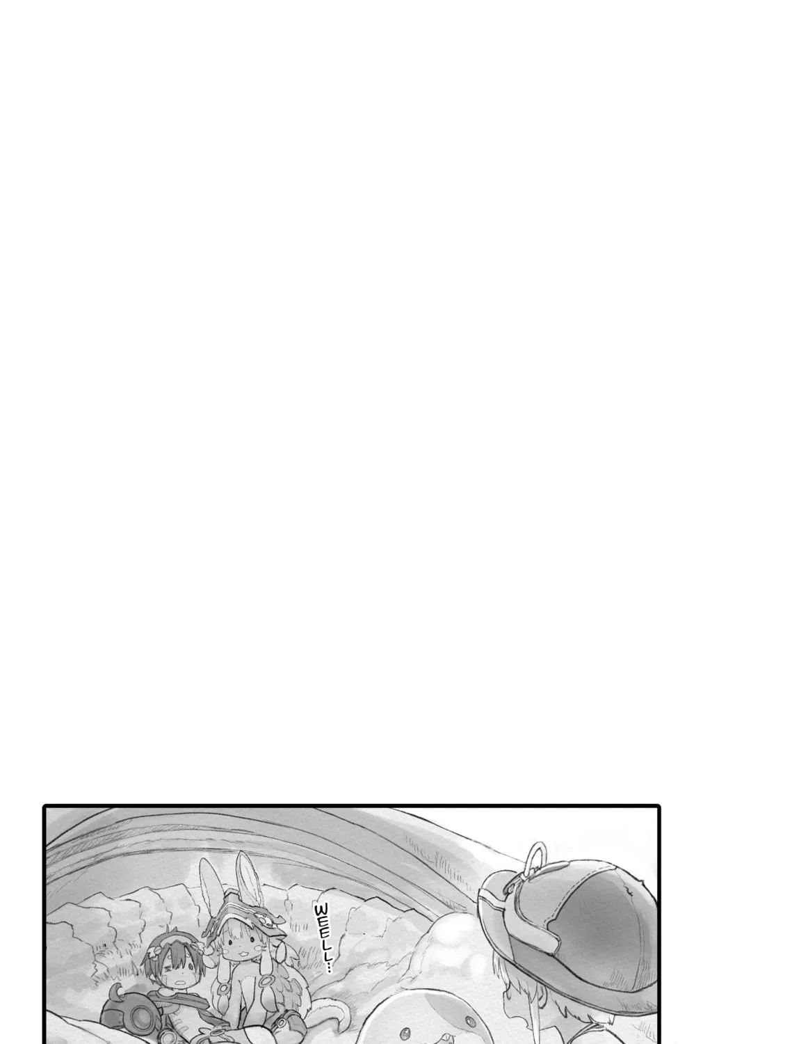 Read Made in Abyss chapter 58 image 52 on Lezhin