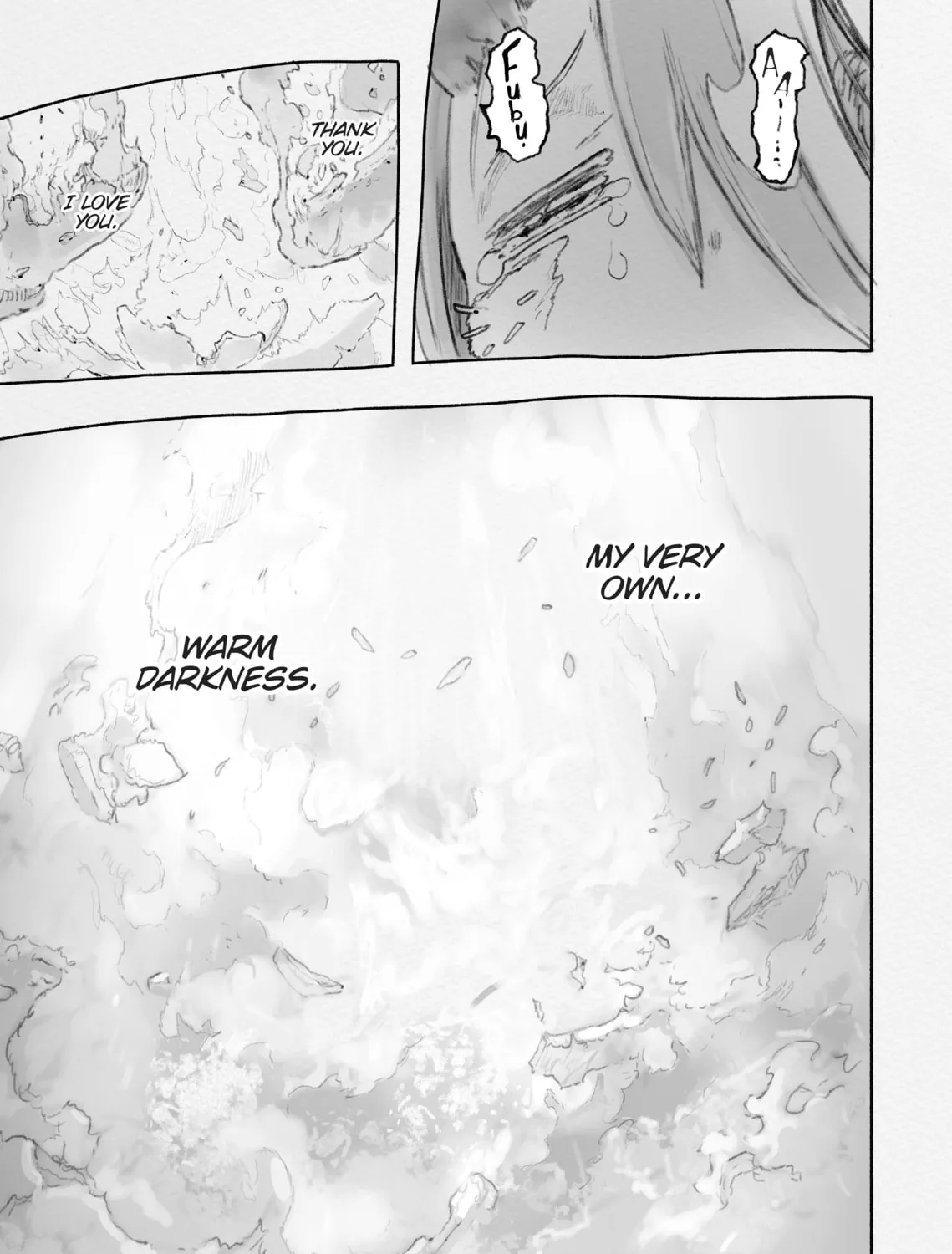 Read Made in Abyss chapter 59 image 60 on Lezhin