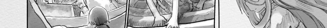 Read Made in Abyss chapter 59 image 7 on Lezhin