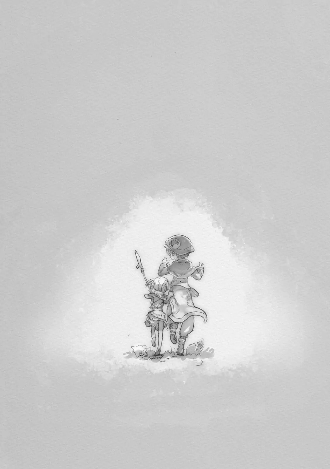 Read Made in Abyss chapter 60.5 image 11 on Lezhin