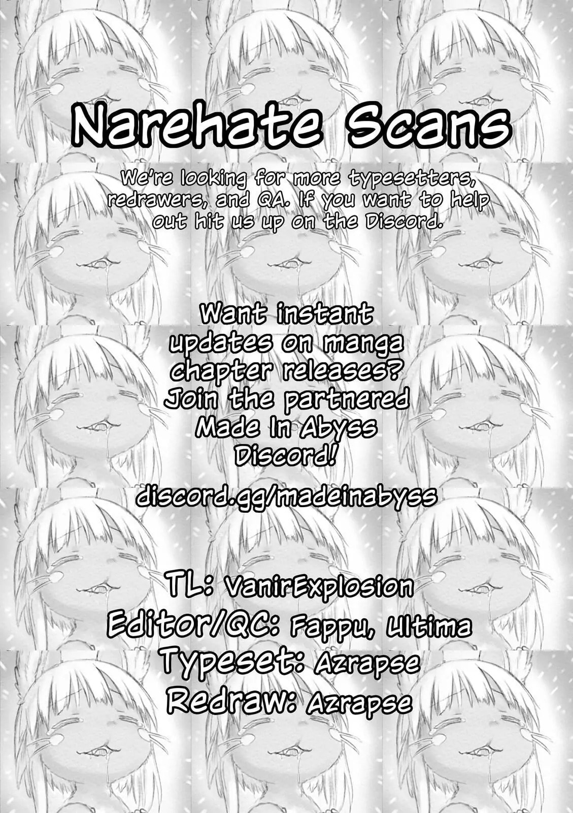 Read Made in Abyss chapter 60.5 image 17 on Lezhin