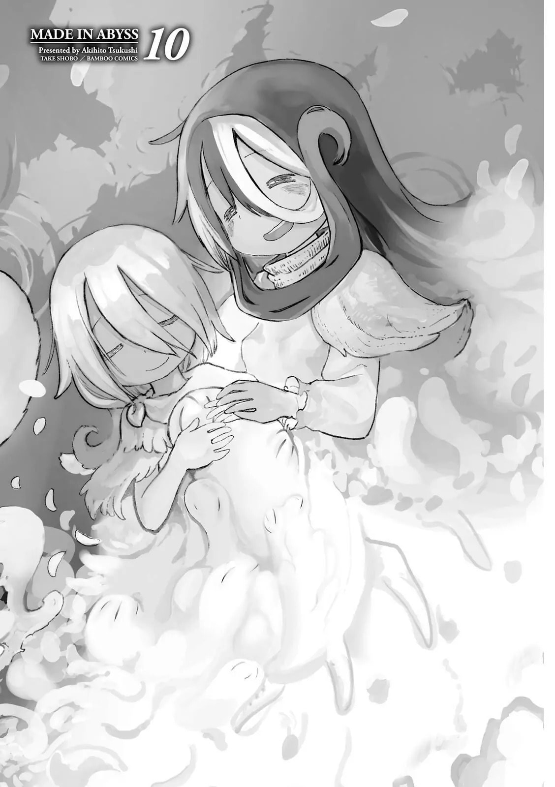 Read Made in Abyss chapter 60.5 image 2 on Lezhin