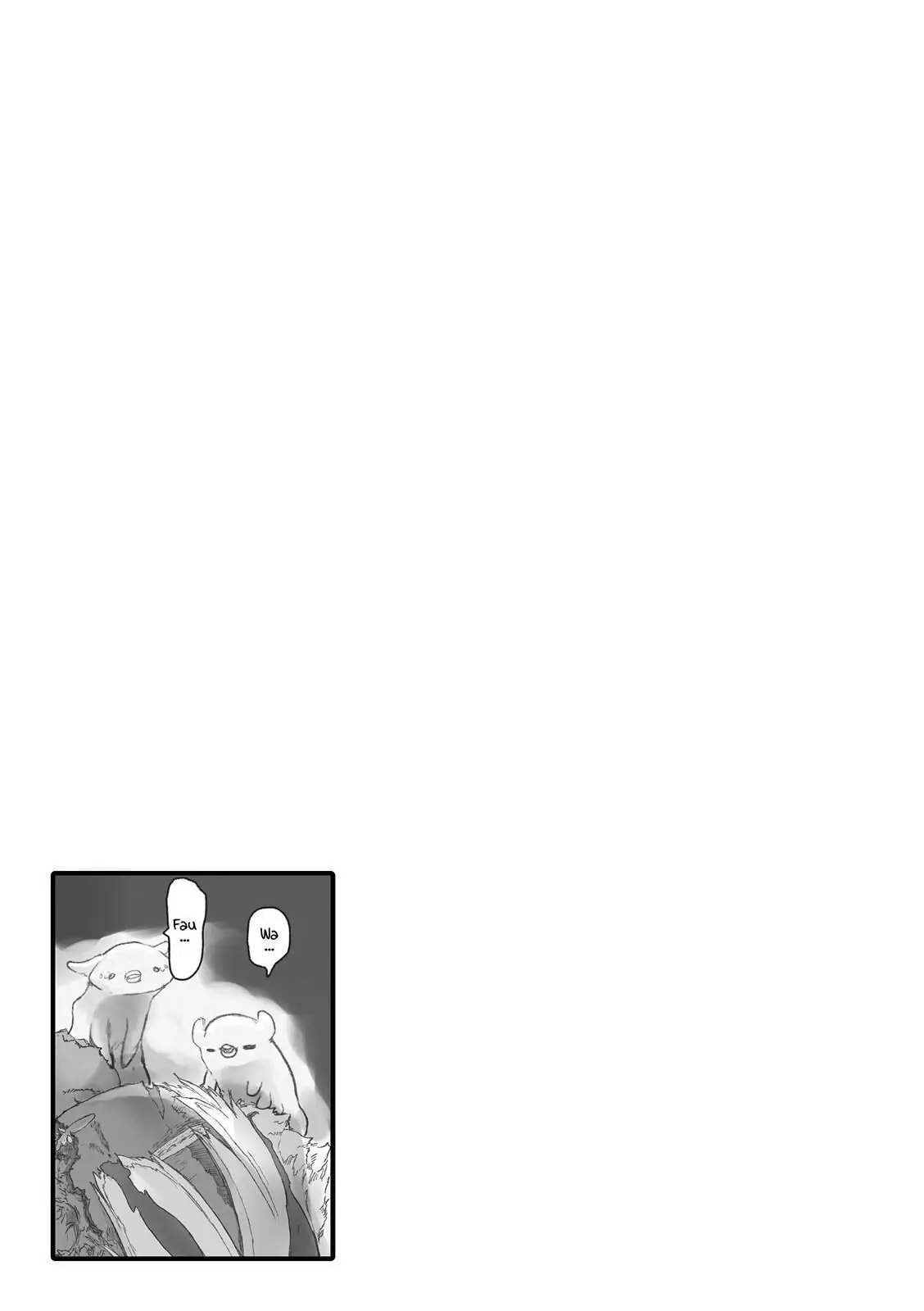 Read Made in Abyss chapter 60.5 image 7 on Lezhin