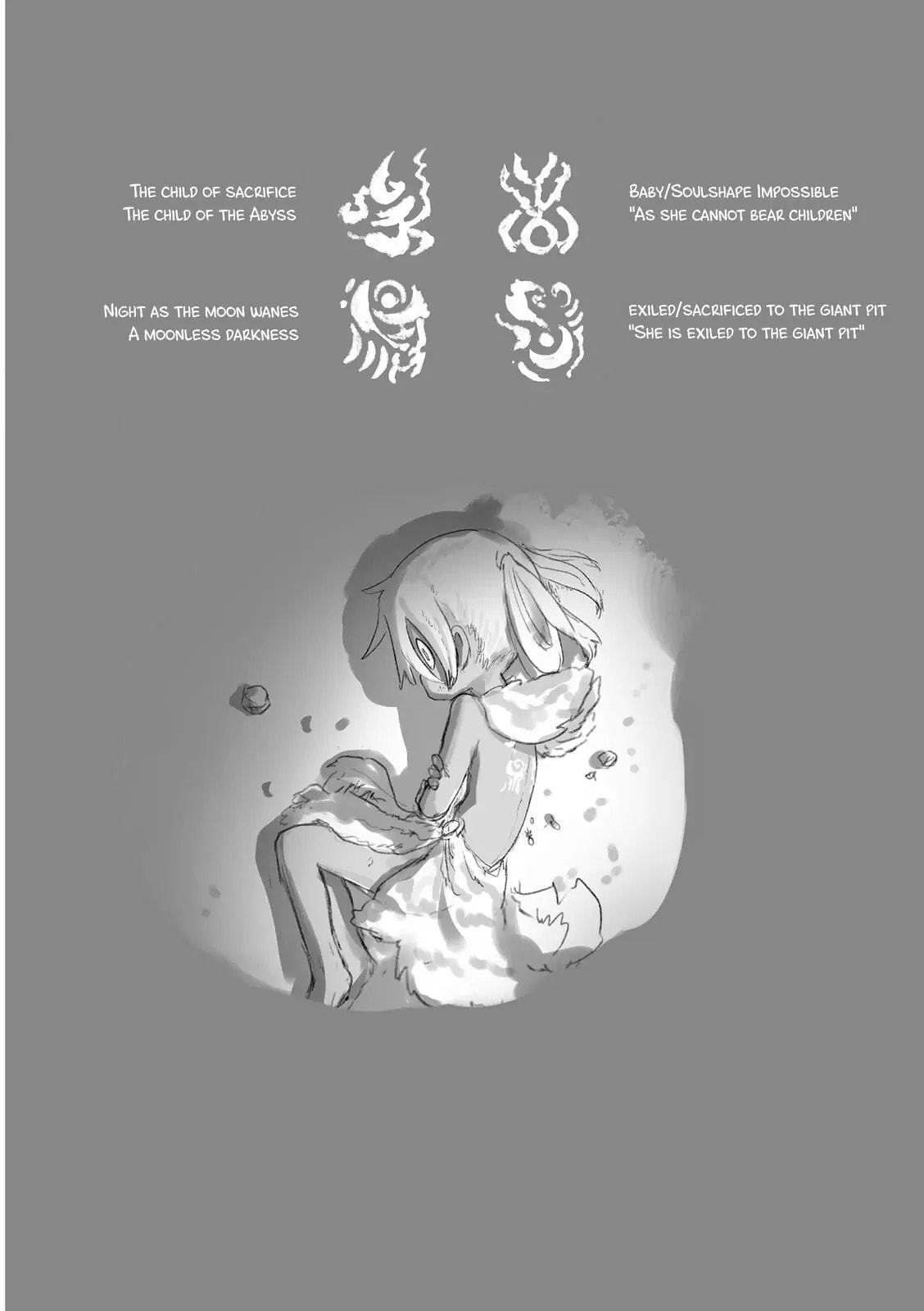 Read Made in Abyss chapter 60.5 image 8 on Lezhin