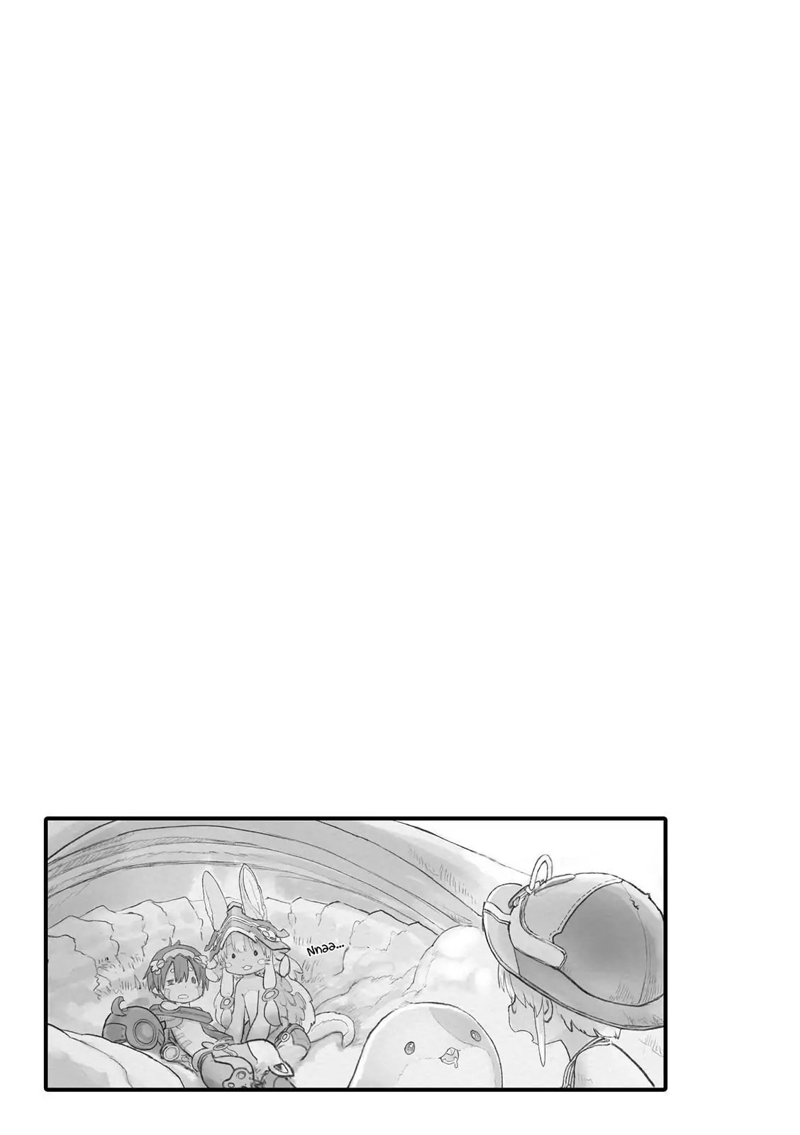 Read Made in Abyss chapter 60.5 image 9 on Lezhin