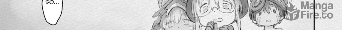 Read Made in Abyss chapter 60 image 29 on Lezhin