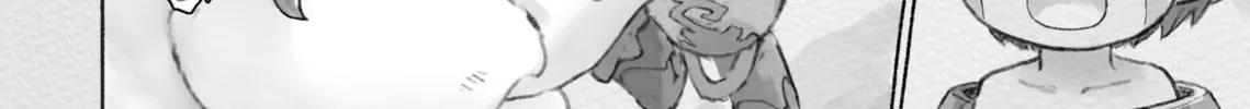 Read Made in Abyss chapter 60 image 43 on Lezhin