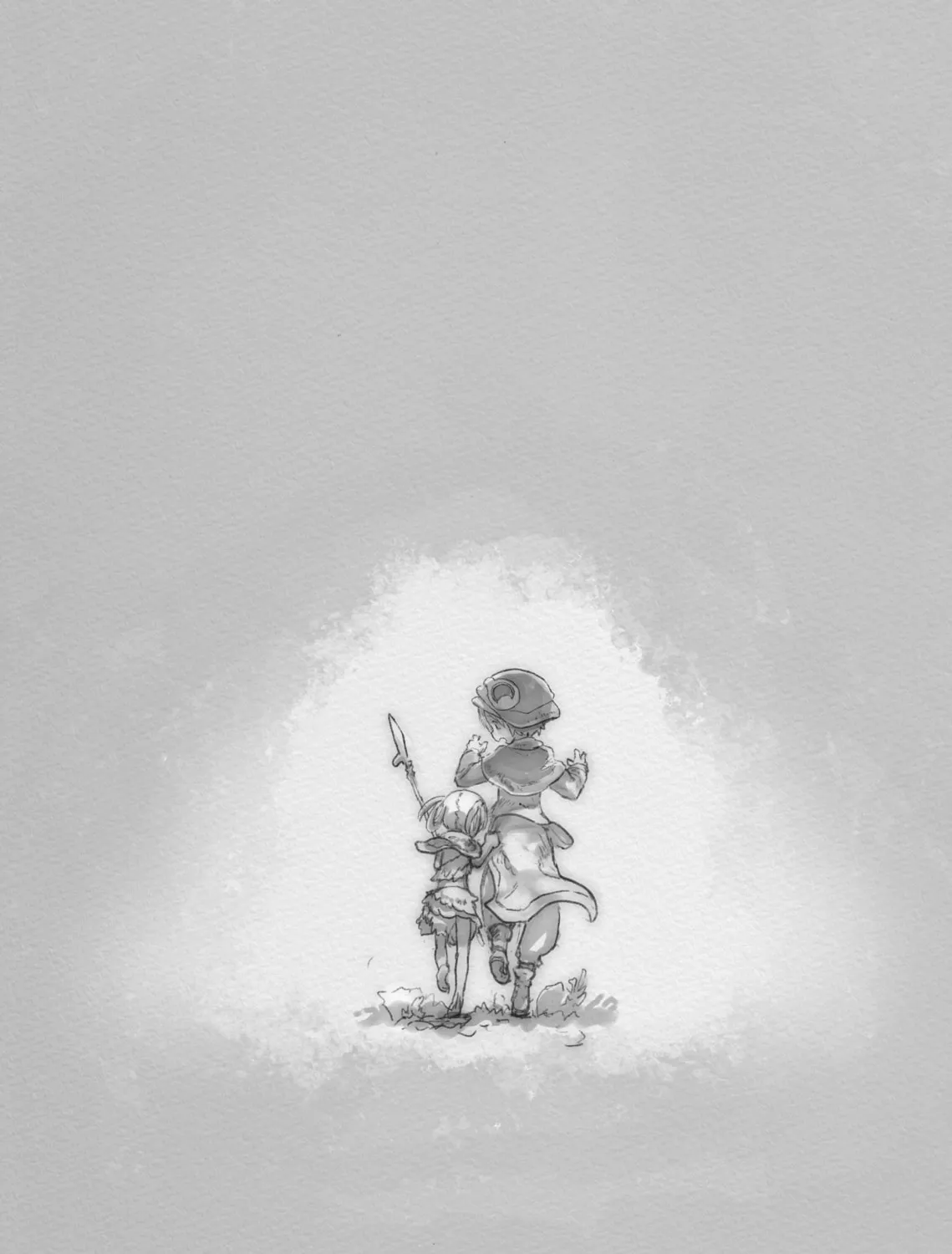 Read Made in Abyss chapter 60 image 50 on Lezhin