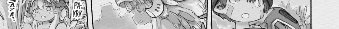 Read Made in Abyss chapter 61 image 1 on Lezhin