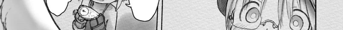 Read Made in Abyss chapter 61 image 13 on Lezhin