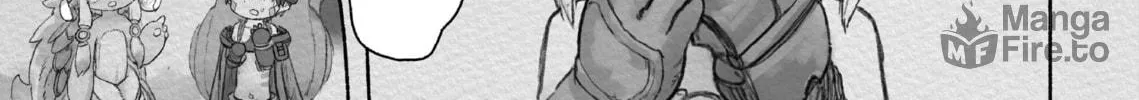 Read Made in Abyss chapter 61 image 17 on Lezhin