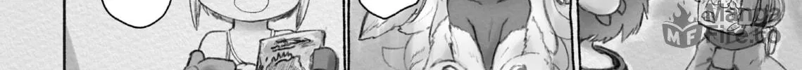 Read Made in Abyss chapter 61 image 23 on Lezhin