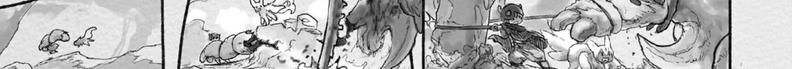 Read Made in Abyss chapter 61 image 25 on Lezhin