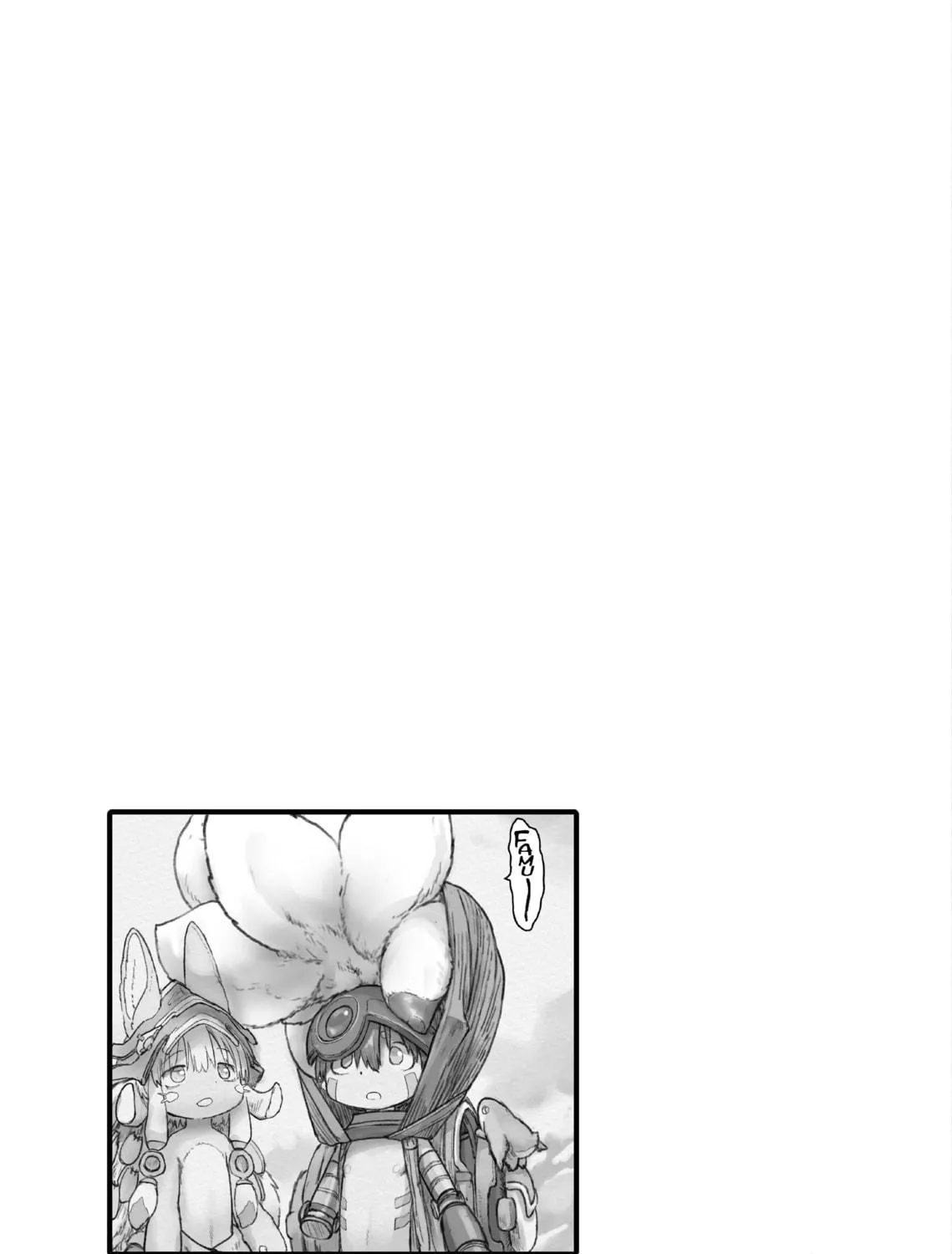 Read Made in Abyss chapter 61 image 40 on Lezhin