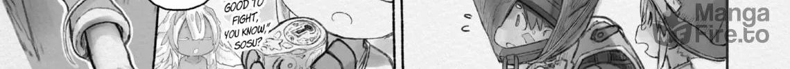 Read Made in Abyss chapter 61 image 9 on Lezhin