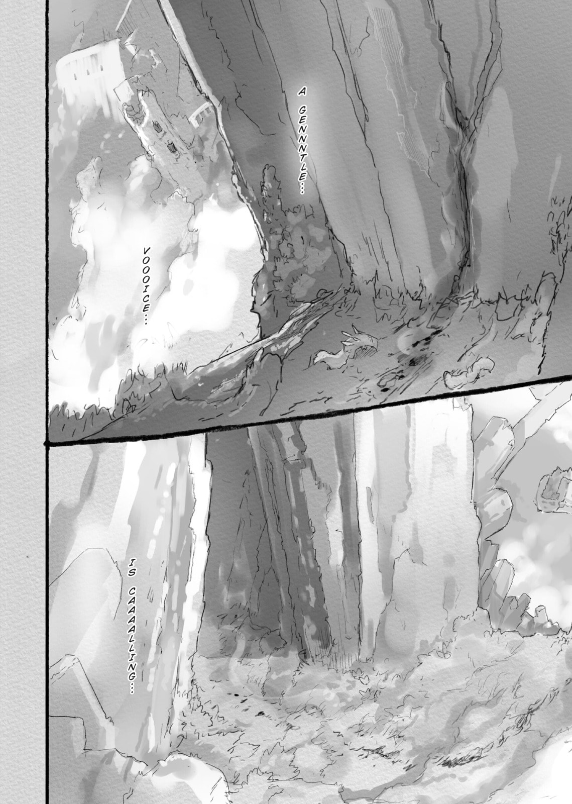 Read Made in Abyss chapter 62.1 image 42 on Lezhin