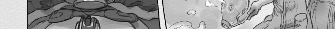 Read Made in Abyss chapter 62.5 image 105 on Lezhin
