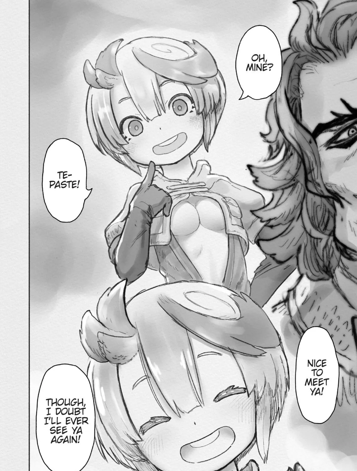 Read Made in Abyss chapter 62.5 image 40 on Lezhin
