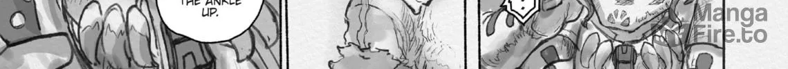 Read Made in Abyss chapter 62.5 image 79 on Lezhin