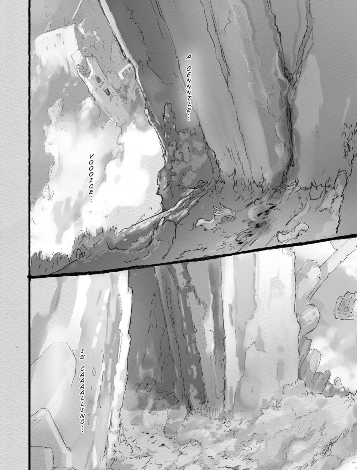 Read Made in Abyss chapter 62.5 image 84 on Lezhin