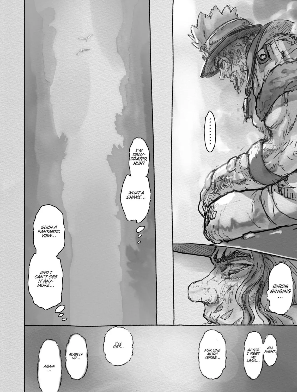 Read Made in Abyss chapter 62.5 image 88 on Lezhin