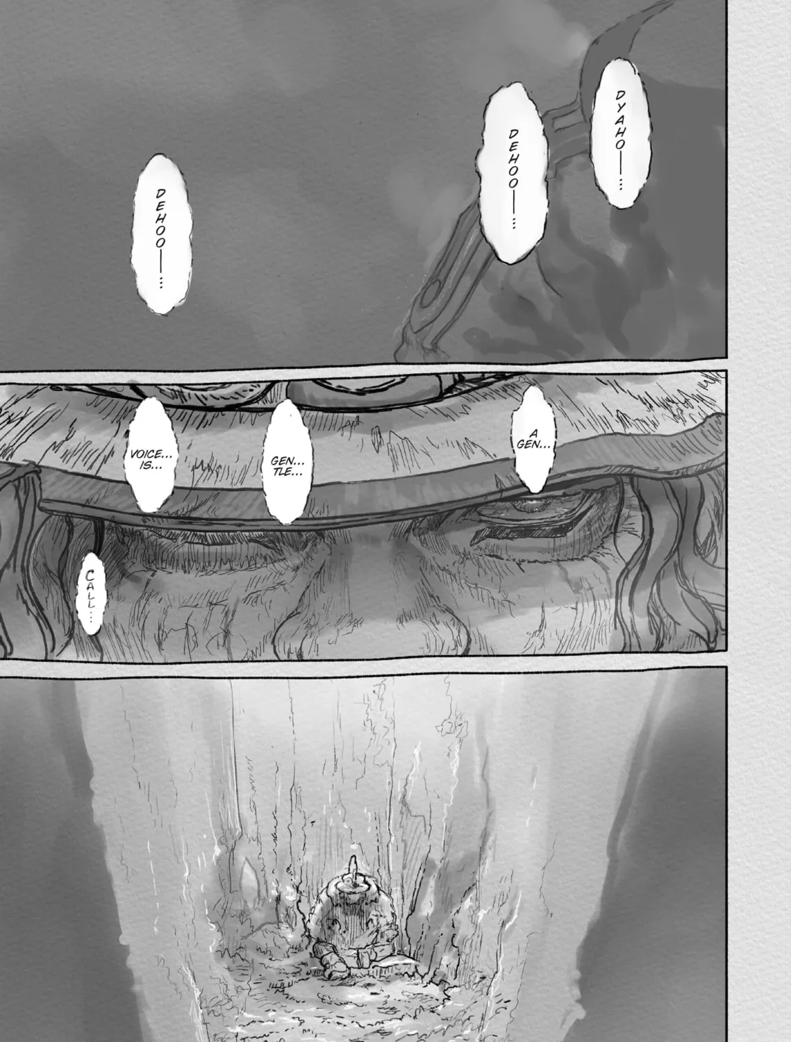 Read Made in Abyss chapter 62.5 image 90 on Lezhin