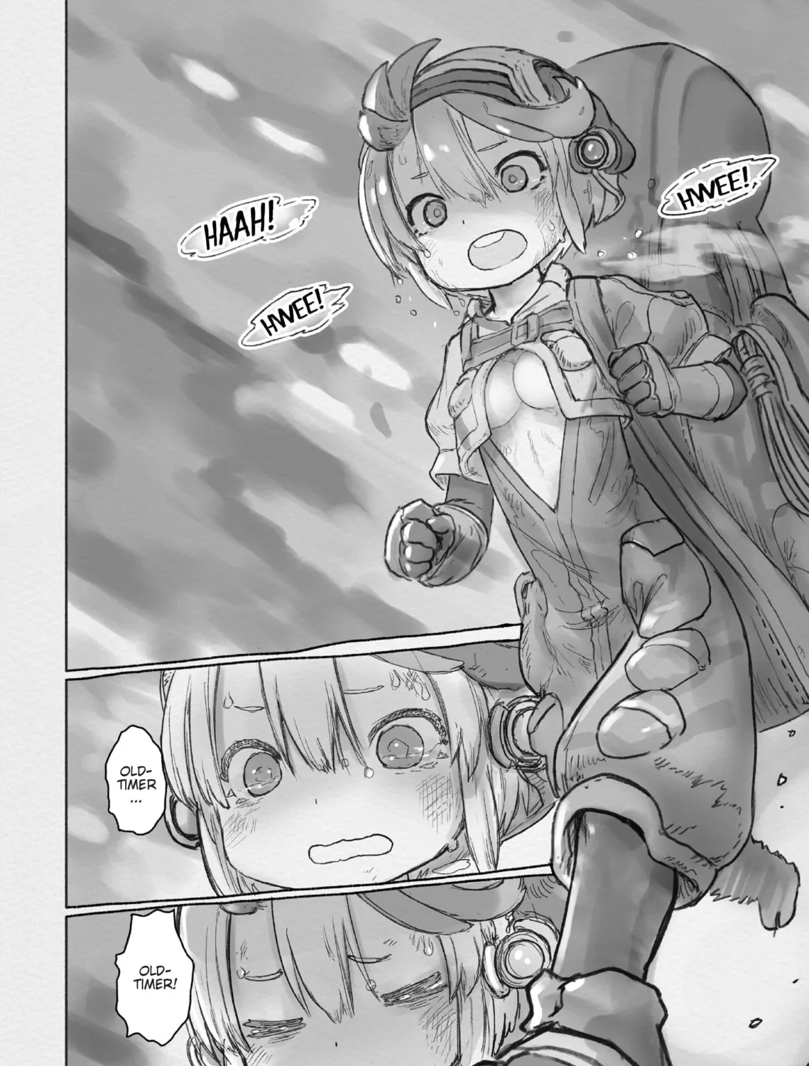 Read Made in Abyss chapter 62.5 image 92 on Lezhin