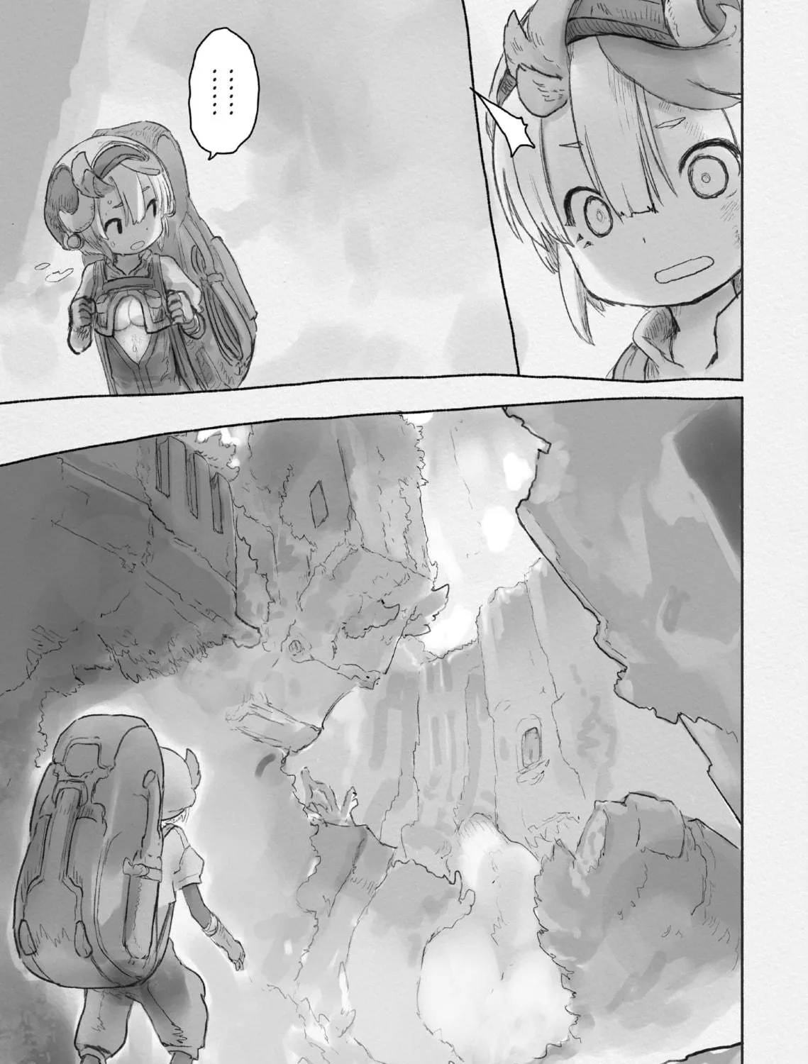 Read Made in Abyss chapter 62.5 image 94 on Lezhin