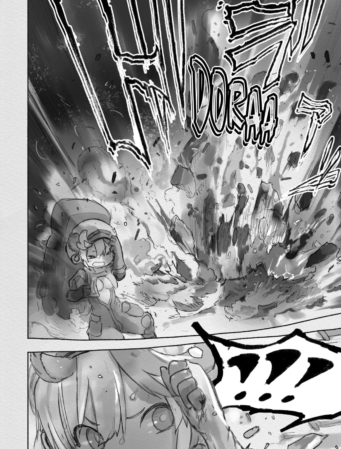 Read Made in Abyss chapter 62.5 image 96 on Lezhin