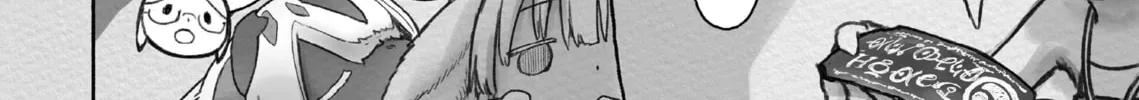 Read Made in Abyss chapter 62 image 15 on Lezhin