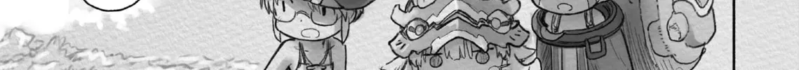 Read Made in Abyss chapter 62 image 33 on Lezhin
