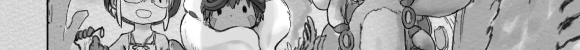 Read Made in Abyss chapter 62 image 43 on Lezhin