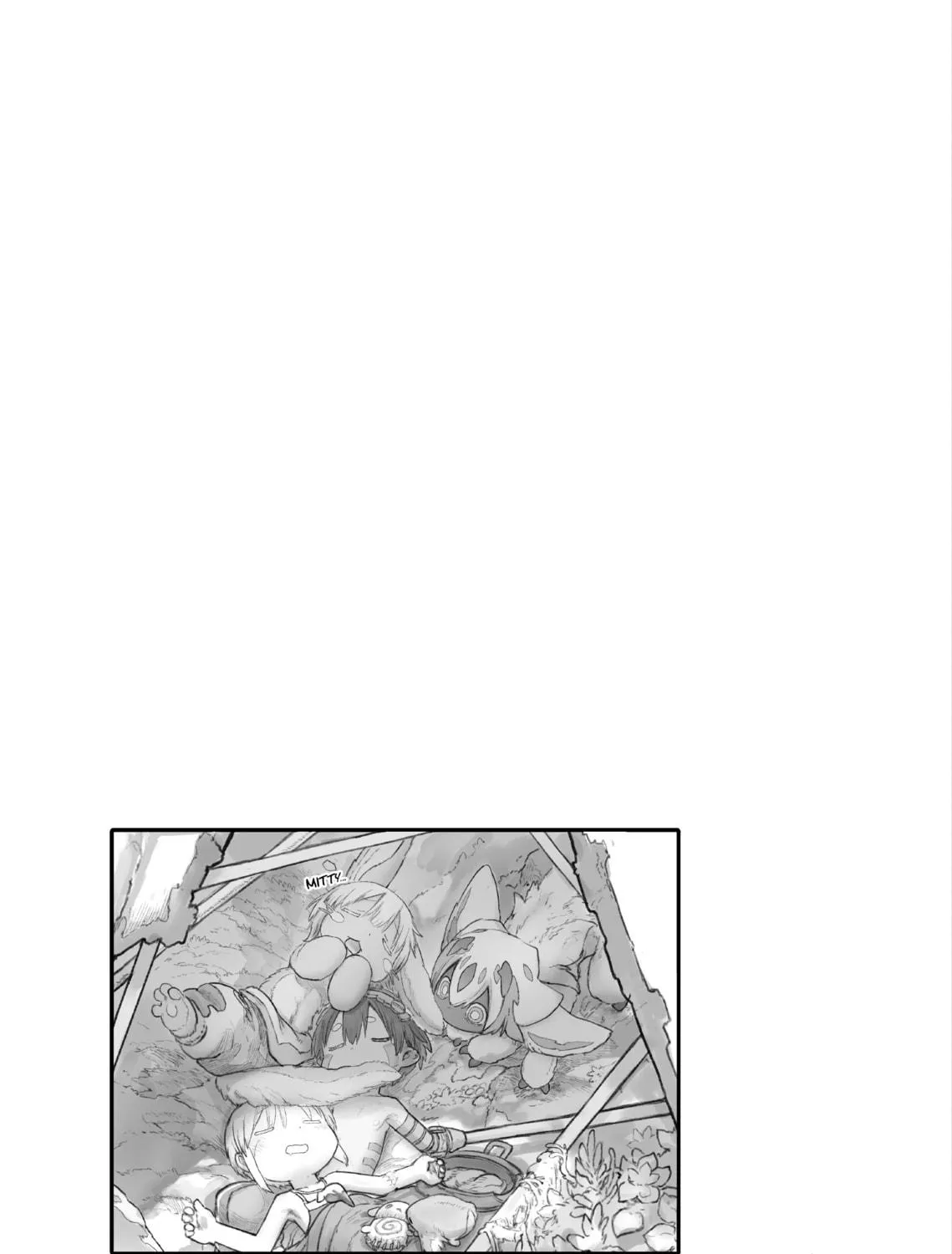 Read Made in Abyss chapter 62 image 52 on Lezhin