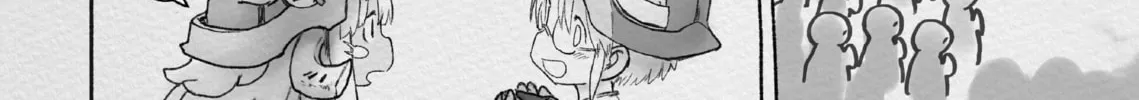 Read Made in Abyss chapter 63.2 image 37 on Lezhin