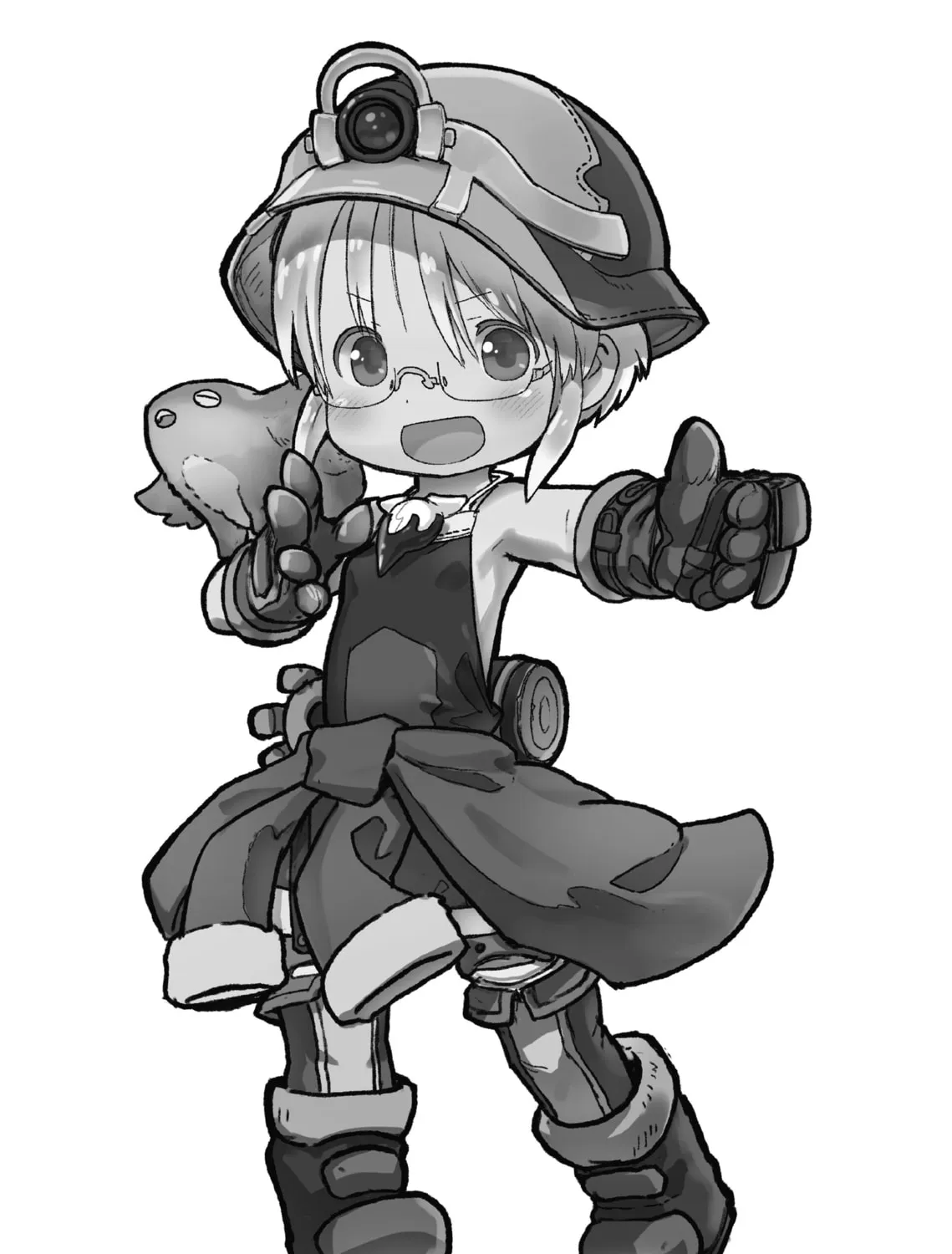 Read Made in Abyss chapter 63.2 image 60 on Lezhin