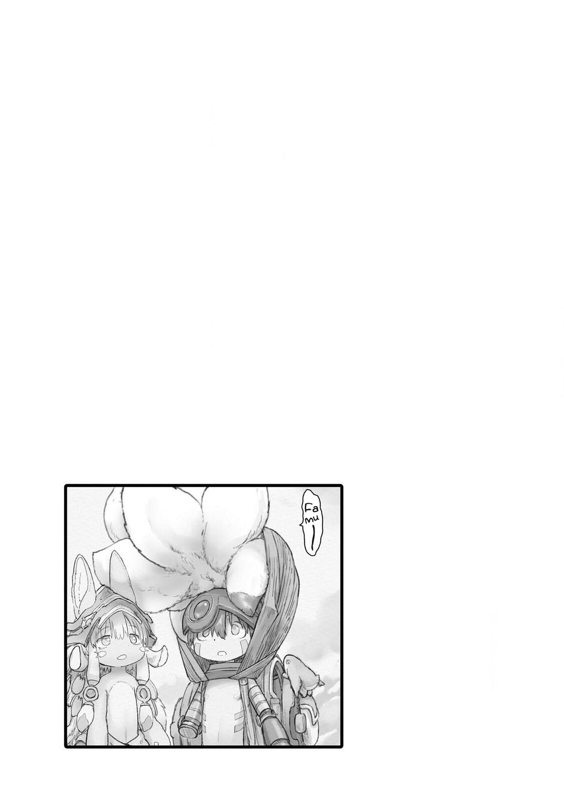 Read Made in Abyss chapter 63.5 image 4 on Lezhin