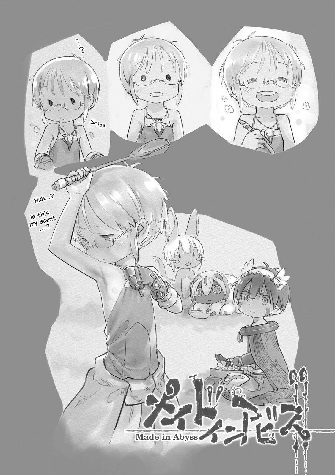 Read Made in Abyss chapter 63.5 image 5 on Lezhin