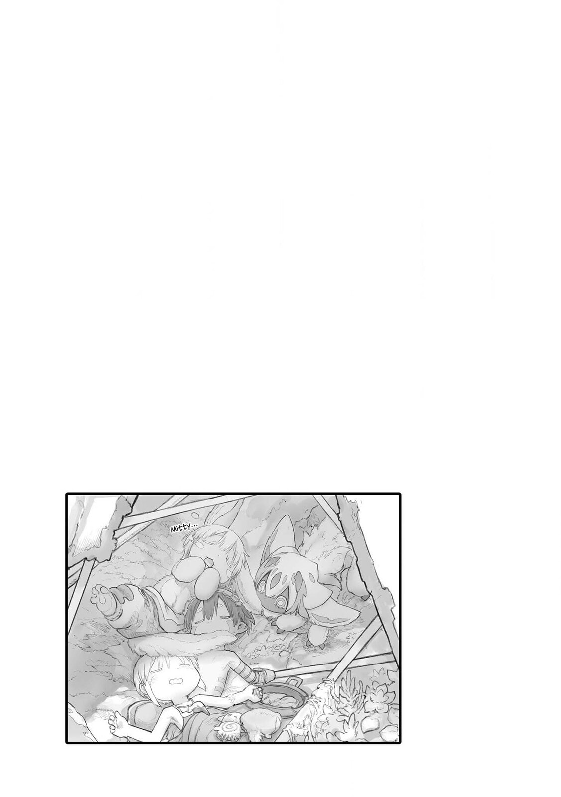Read Made in Abyss chapter 63.5 image 6 on Lezhin