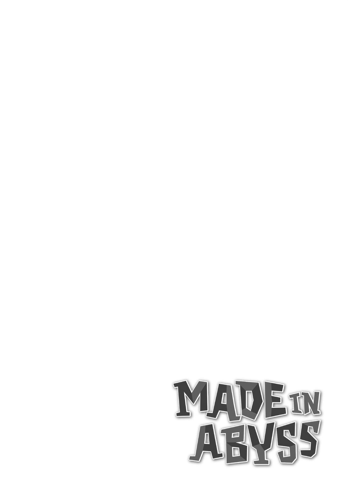 Read Made in Abyss chapter 63 image 6 on Lezhin
