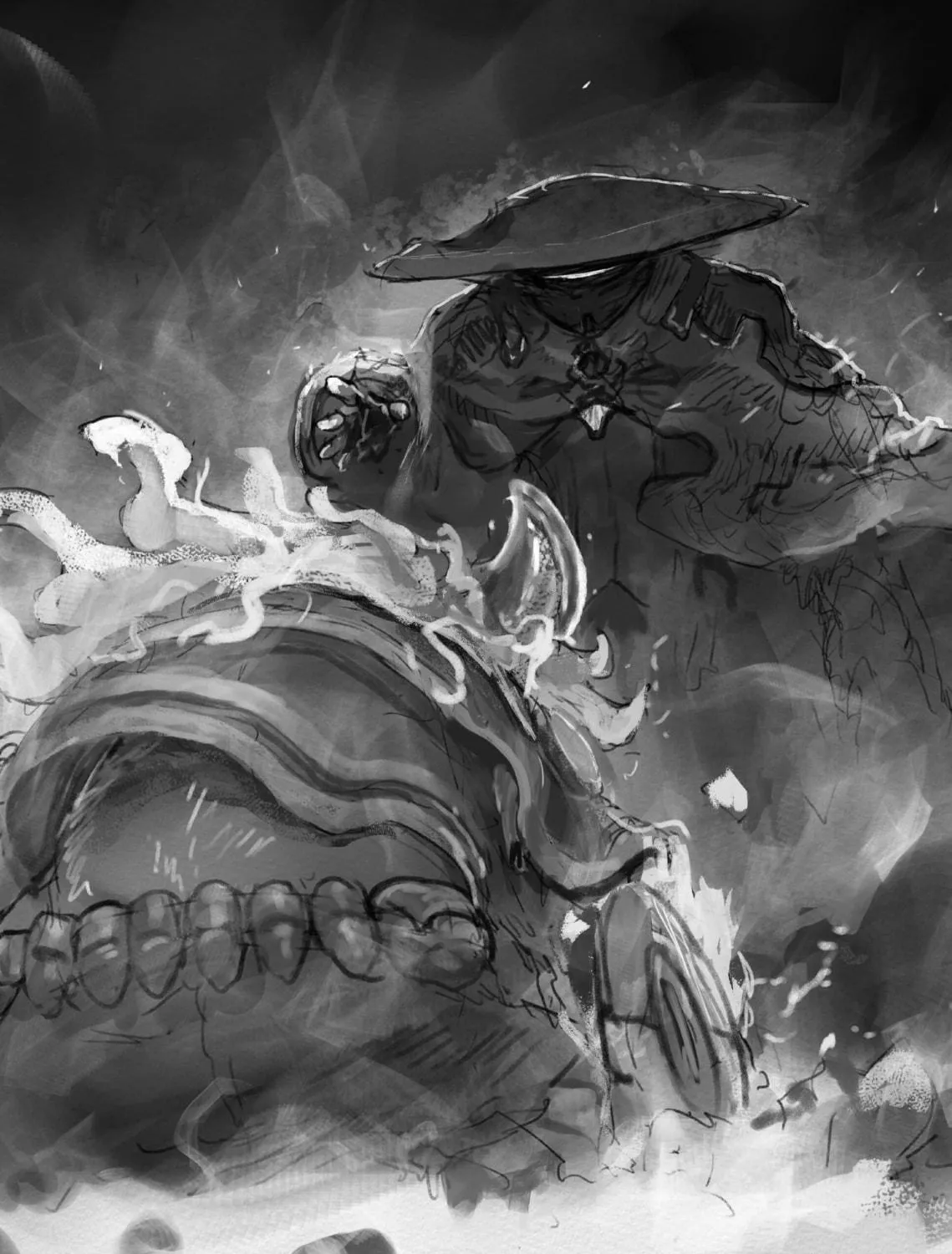 Read Made in Abyss chapter 64 image 106 on Lezhin