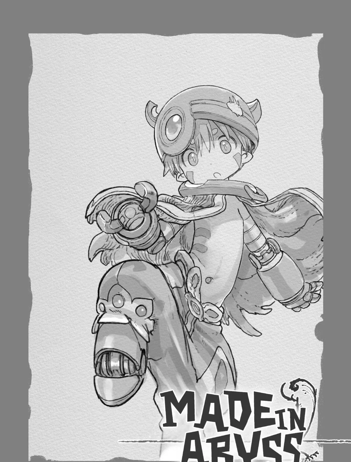 Read Made in Abyss chapter 64 image 108 on Lezhin