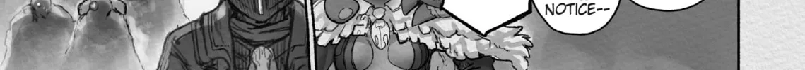 Read Made in Abyss chapter 64 image 13 on Lezhin