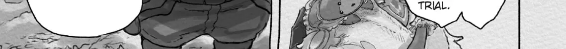 Read Made in Abyss chapter 64 image 27 on Lezhin