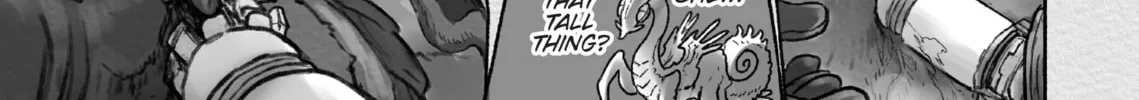 Read Made in Abyss chapter 64 image 87 on Lezhin