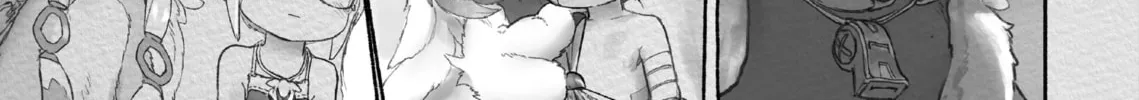 Read Made in Abyss chapter 65 image 25 on Lezhin