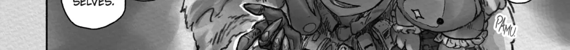 Read Made in Abyss chapter 65 image 27 on Lezhin