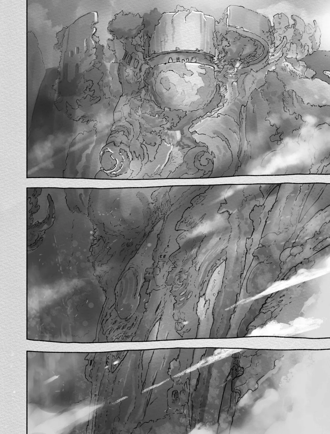 Read Made in Abyss chapter 65 image 34 on Lezhin