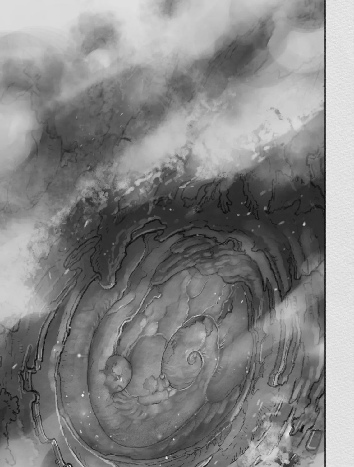 Read Made in Abyss chapter 65 image 36 on Lezhin