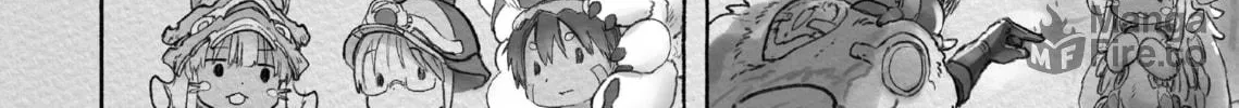 Read Made in Abyss chapter 65 image 49 on Lezhin